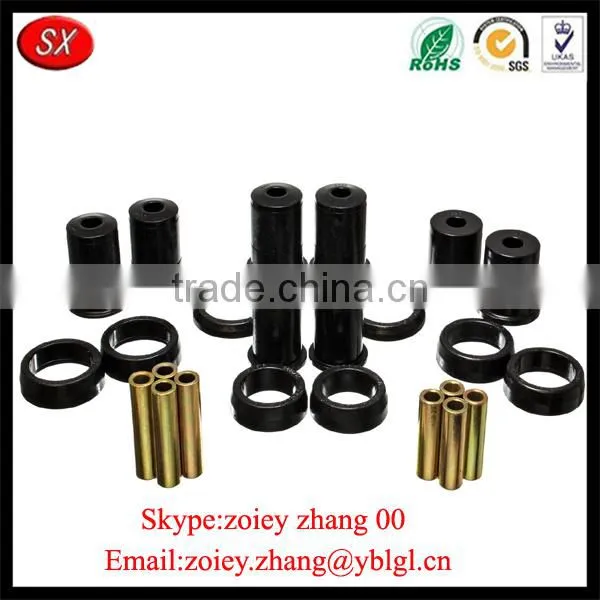 China Producter Copper Throttle Metal Plating Shaft Bushing