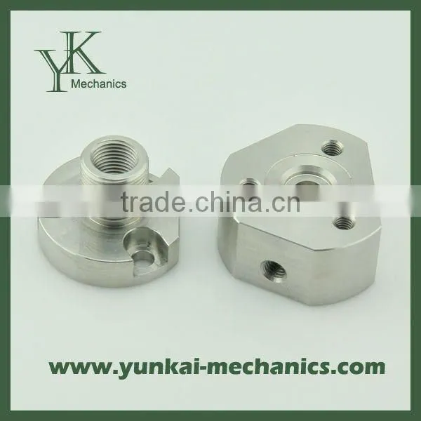 High quality and best price stainless steel machined parts