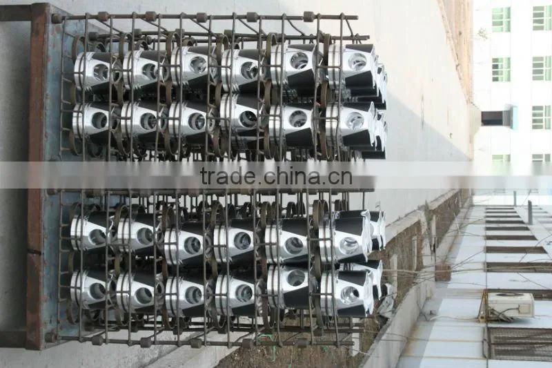 Fit for Auto piston for Man D2865