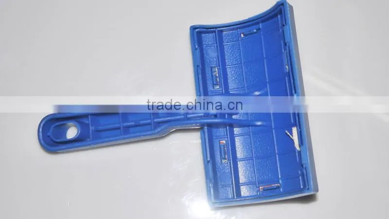 plastic pet undercoat brush