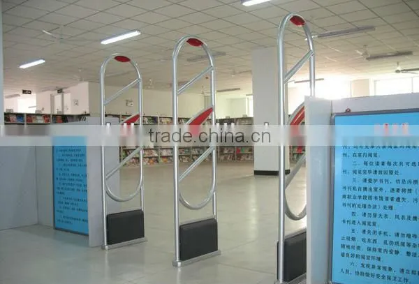 library anti-theft EM door monitoring system anti-theft alarm system RF anti-theft systemXLD-EM-03