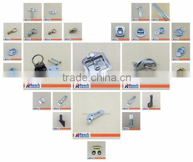 Antiluce Droplock Catch Bolt