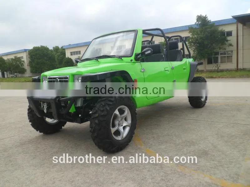1100cc jeep 4x4