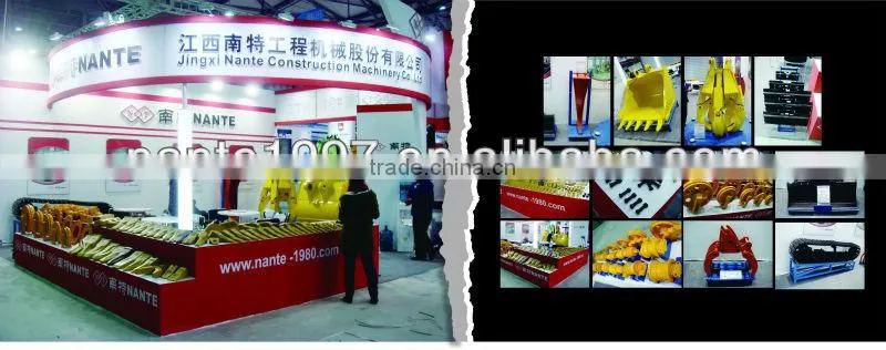 daewoo excavator parts