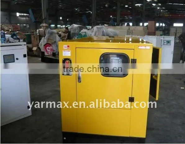 soundproof powerful generator