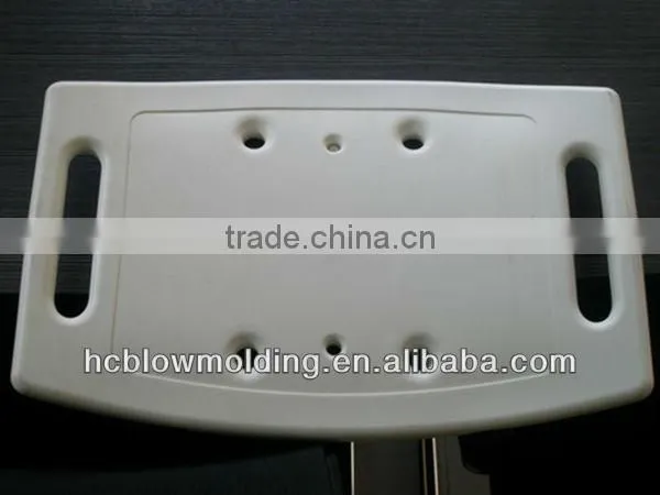 OEM blow molding Plastic footboard HDPE plastic board table borad Huizhou factory