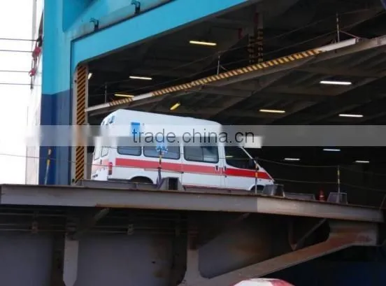 2016 Foton ambulance 2 wheel drive 4*2 best quality cheap price