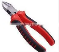 HOT SALE double color handle diagonal plier