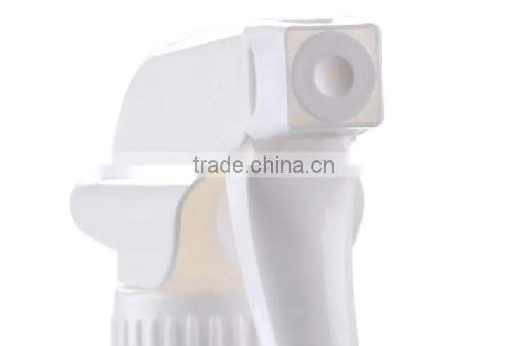 foaming trigger spray head 28/410 closure with color custom