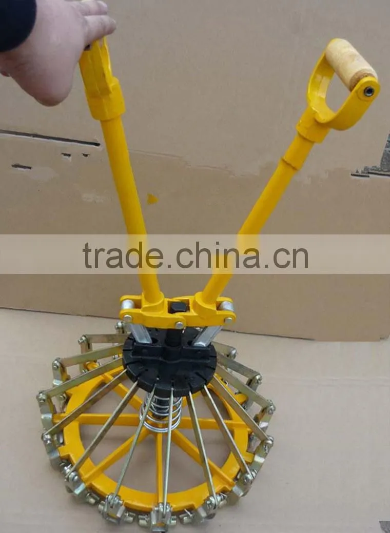 High quality 10-20L Manual Cap Sealing Crimper