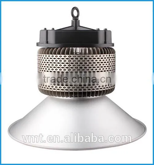 VMT 200W led high bay light round finned led profile aluminum heat sink