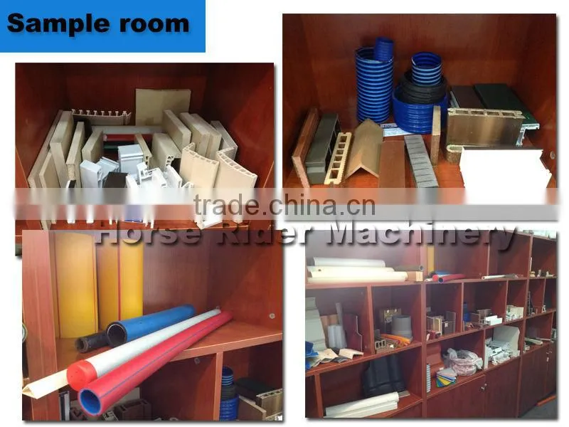 Hot sale PVC Floor and Door Board Machine
