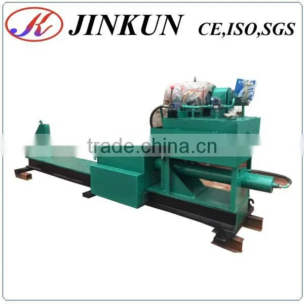 Large advanced electric wood log cutting machine/wood splitting machine