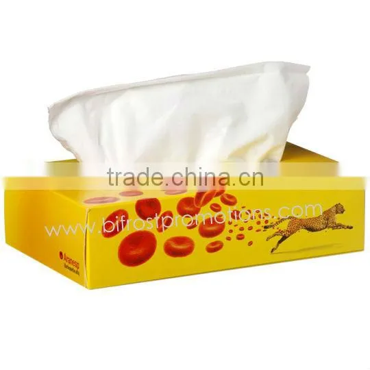 Rectangular Tissue Box Holder