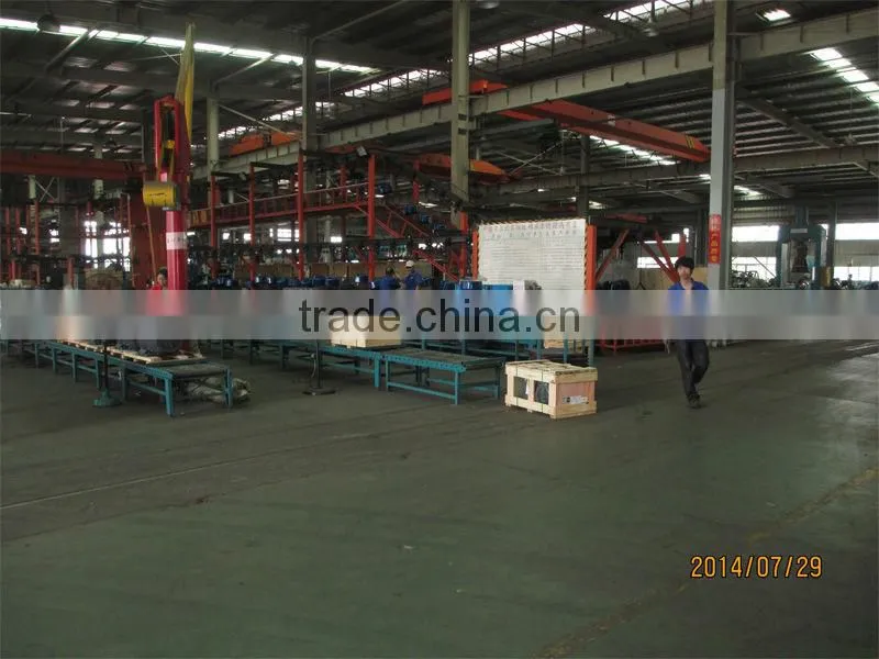 IE3 Standard Three Phase Cast Iron Motor with UL Approval