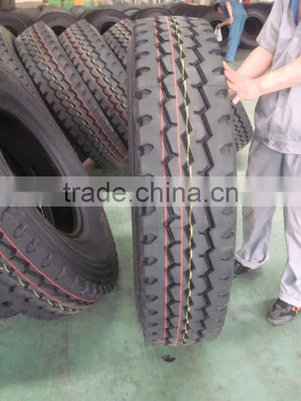 High Quality Truck Tyre