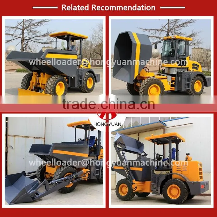 2016 Wheel Loader factory cheap price china wheel loader/ wheel loader tire