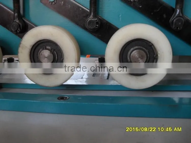 automatic finger press