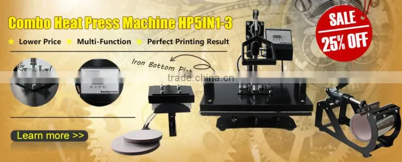 Digital Printer cheap pen heat transfer machine
