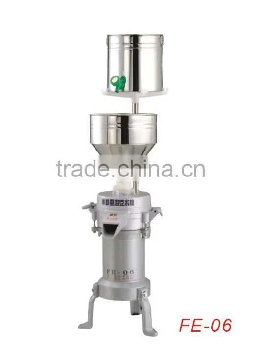 FP-05 Shanghai Chili pepper grinding machine chili paste making machine