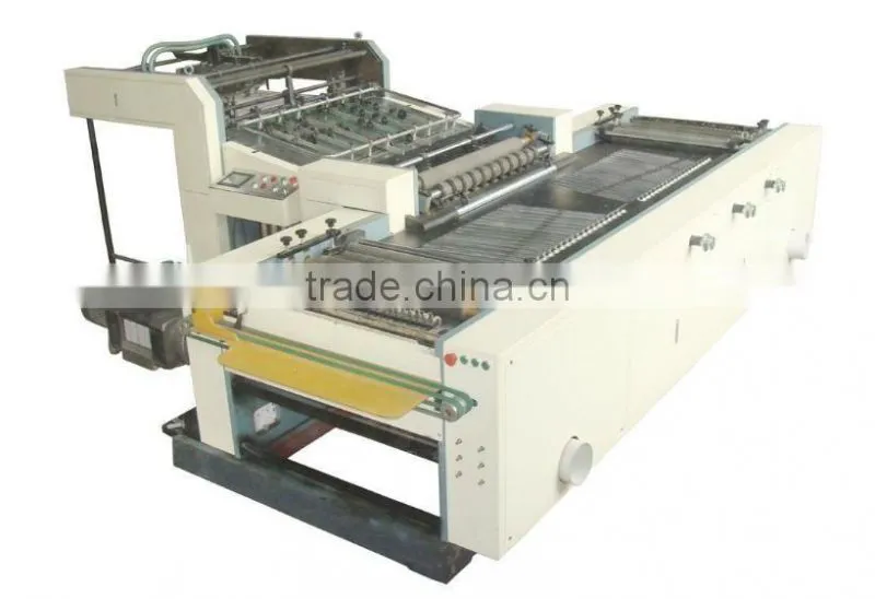 Automatic Industrial Playing Cards Cutting Machine for Poker Factory
