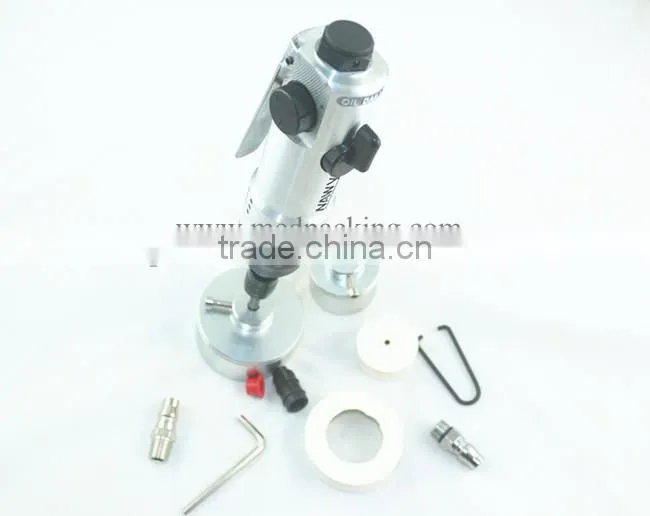 Portable Pneumatic Capping Machine Hand-held pneumatic capping machine
