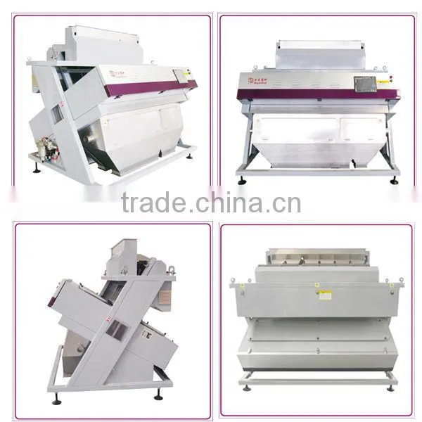 Anhui Hons +CCD Dehydrated Vegetables Fruit Color Sorter machine