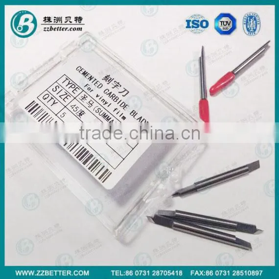Summa T cutting blade /summa T vinyl cutter blade/summa T plotter blade
