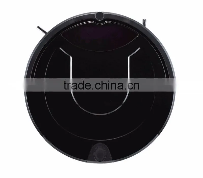 Shenzhen China wholesale white good quality lithium battery low price smart dry and wet robot vacuum cleaner