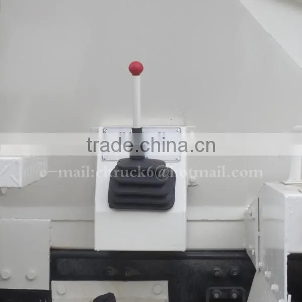 380 hp DONGFENG Nissan UD Trucks 6*4 bulk cement mixer truck 12 m3