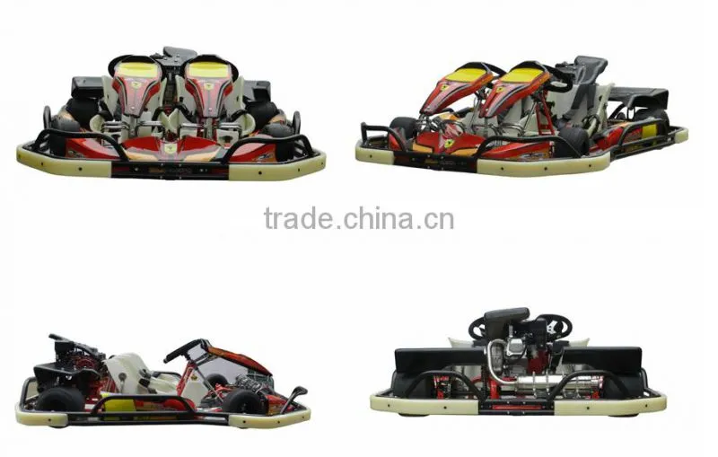 200cc go karting for 2 people