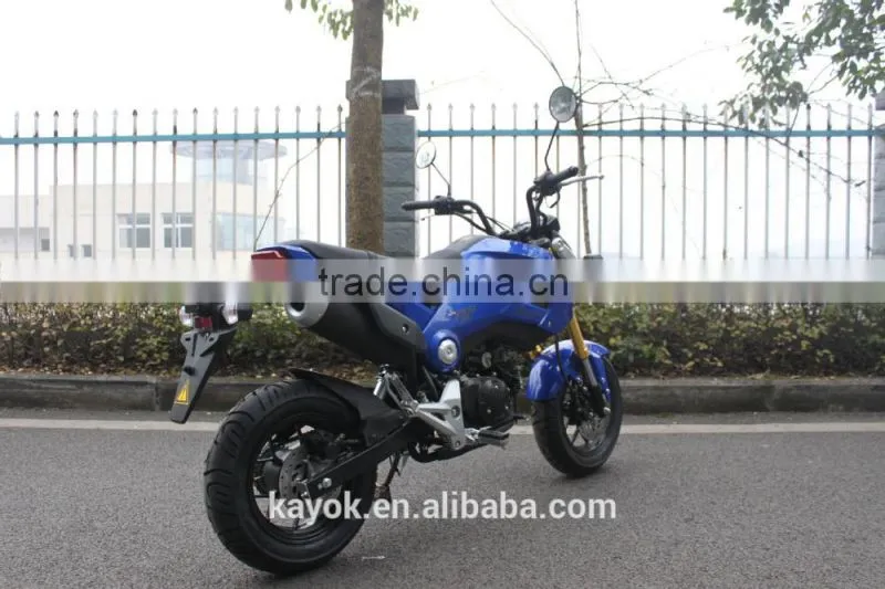 2015 New Style High quality ChongQing KM125 125cc Motorbike