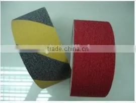 pvc stairs anti slip tape embossing tape