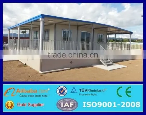 china made high quality low cost container house