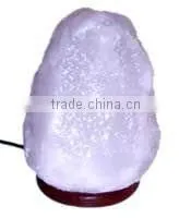 Hand Crafted Electric Himalayan Crystal Rock Salt Lamps