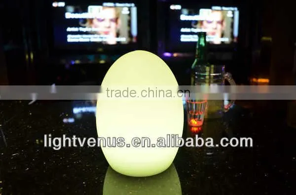 cordless Lighted table lamp with usb port for decoration