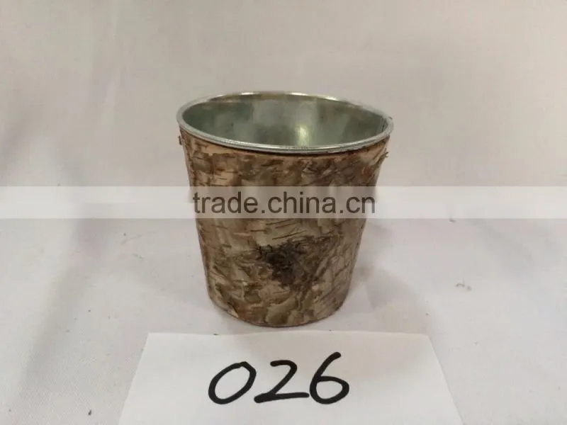 hot sale handmade by chinese home & garden succulent small tree chinese planters