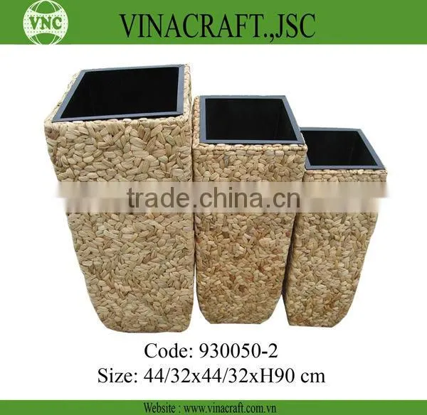 Water hyacinth planter pot in bigsize