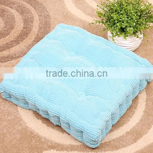 Supply fashion square warm thickening cushion