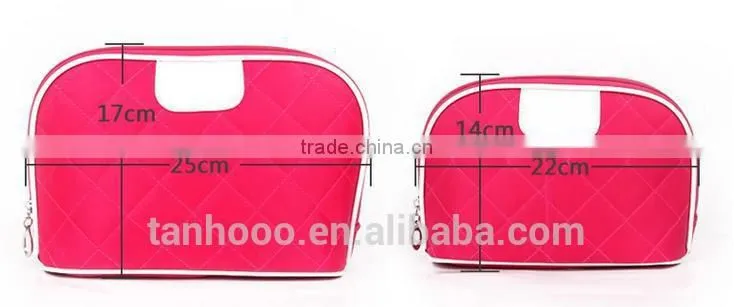 fashion modella cosmetic bag custom retail bags