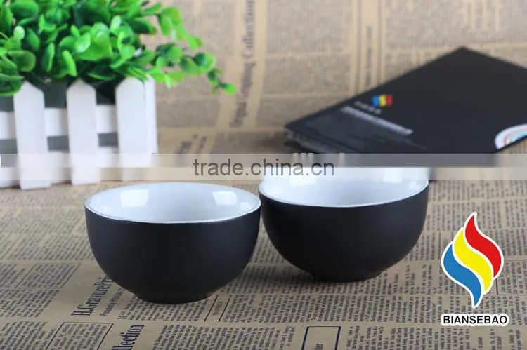 shenzhen biansebao factory ceramic bowl sedex passed