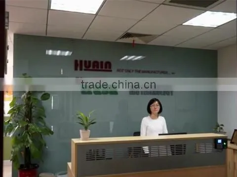 Shanghai Huain Industrial Co., Ltd. company overview - view 1