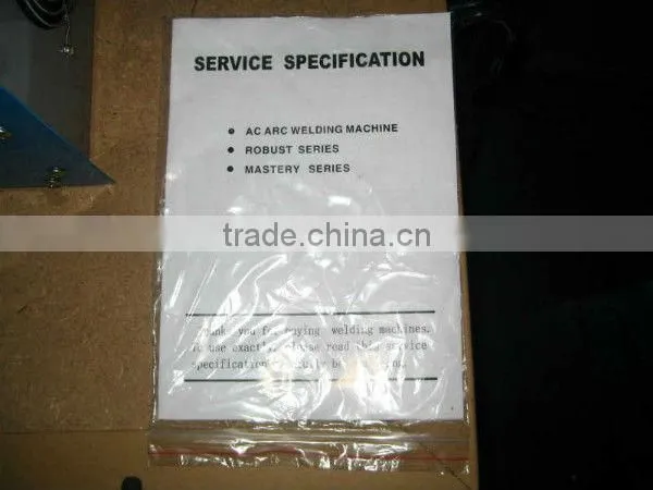 AC arc welder BX1 series welding machine(BX1-315)