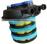 Pressurized Pond Filter with built in 11 UV