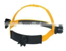 Welding Mask Head Hoop Black Colour