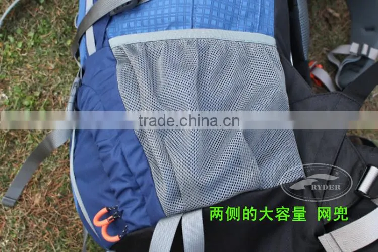 2017 New Trending Products Best Quality High End Outdoor Camping Hiking Sport Women Drawstring Backpack Bag