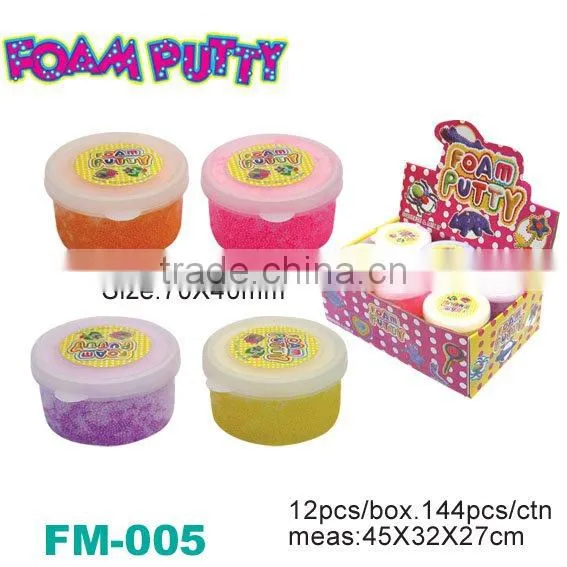 Snow Foam Putty