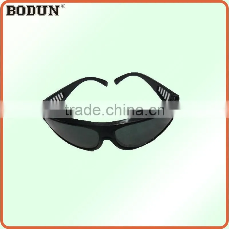 A7037 short PC cheap safety glasses