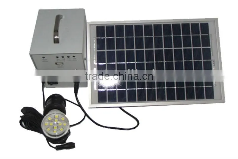 60W solar system,electric generator