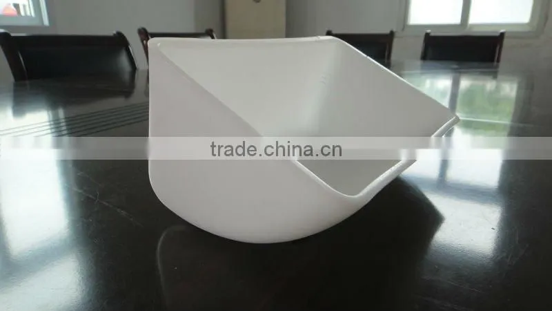 Plastic/Steel Elevator Bucket